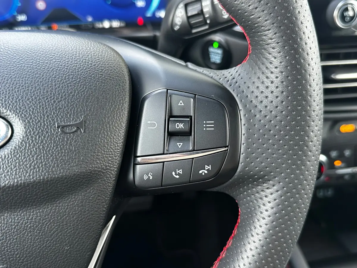 2.5 PHEV 225 PK ST-Line X | SOH 95,5%| HEAD UP DISPLAY| ADAPTIEVE CRUISE CONTROL| HALF LEER/HALF ALCANTARA| MATRIX LED| DODEHOEK DETECTIE| STUUR, STOEL, VOORRUIT EN ACHTERBANKVERWARMING| ELE