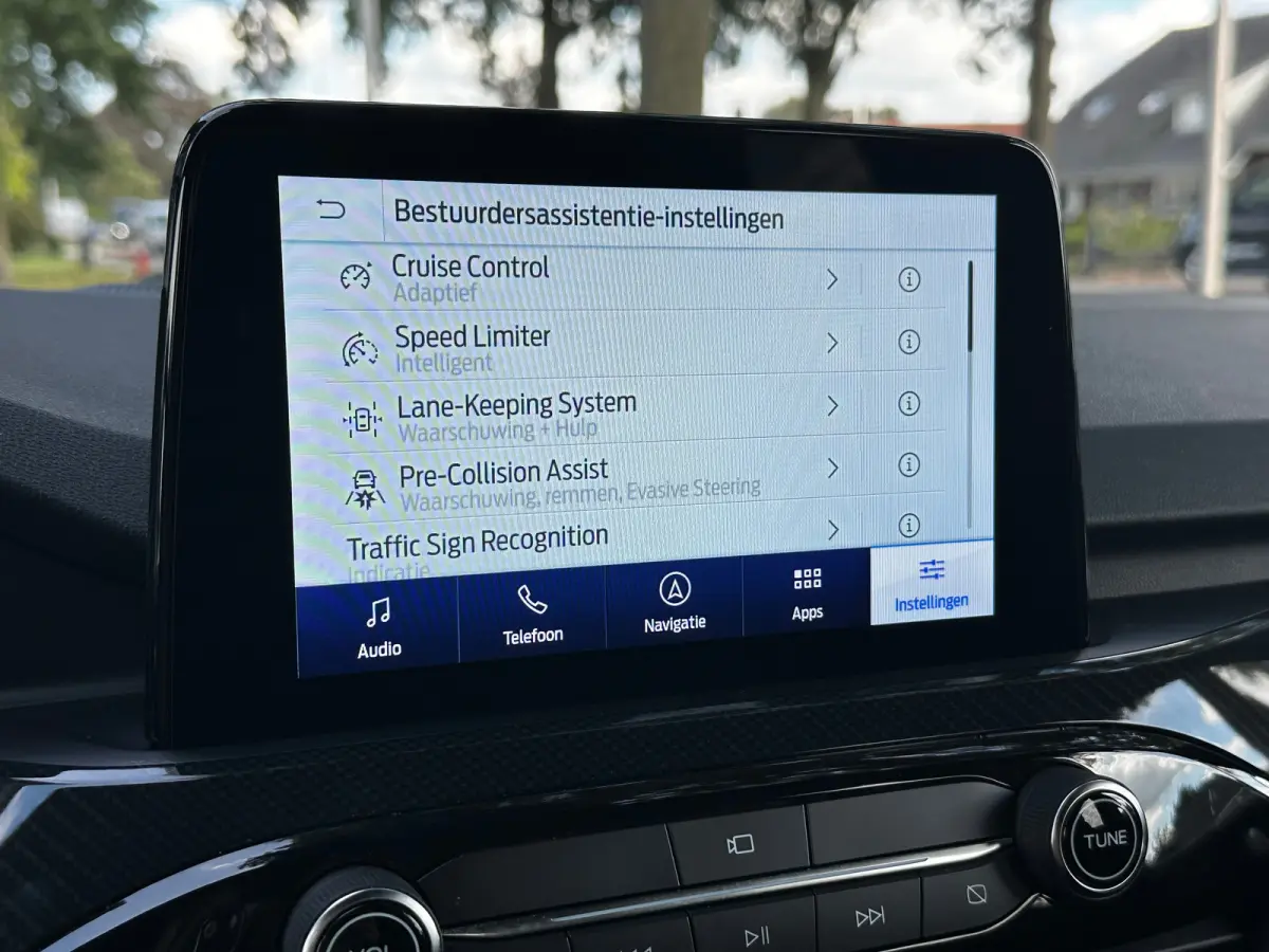 2.5 PHEV 225 PK ST-Line X | SOH 95,5%| HEAD UP DISPLAY| ADAPTIEVE CRUISE CONTROL| HALF LEER/HALF ALCANTARA| MATRIX LED| DODEHOEK DETECTIE| STUUR, STOEL, VOORRUIT EN ACHTERBANKVERWARMING| ELE
