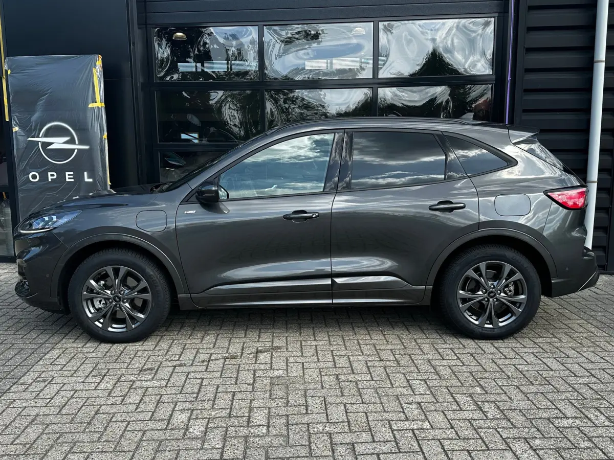 2.5 PHEV 225 PK ST-Line X | SOH 95,5%| HEAD UP DISPLAY| ADAPTIEVE CRUISE CONTROL| HALF LEER/HALF ALCANTARA| MATRIX LED| DODEHOEK DETECTIE| STUUR, STOEL, VOORRUIT EN ACHTERBANKVERWARMING| ELE