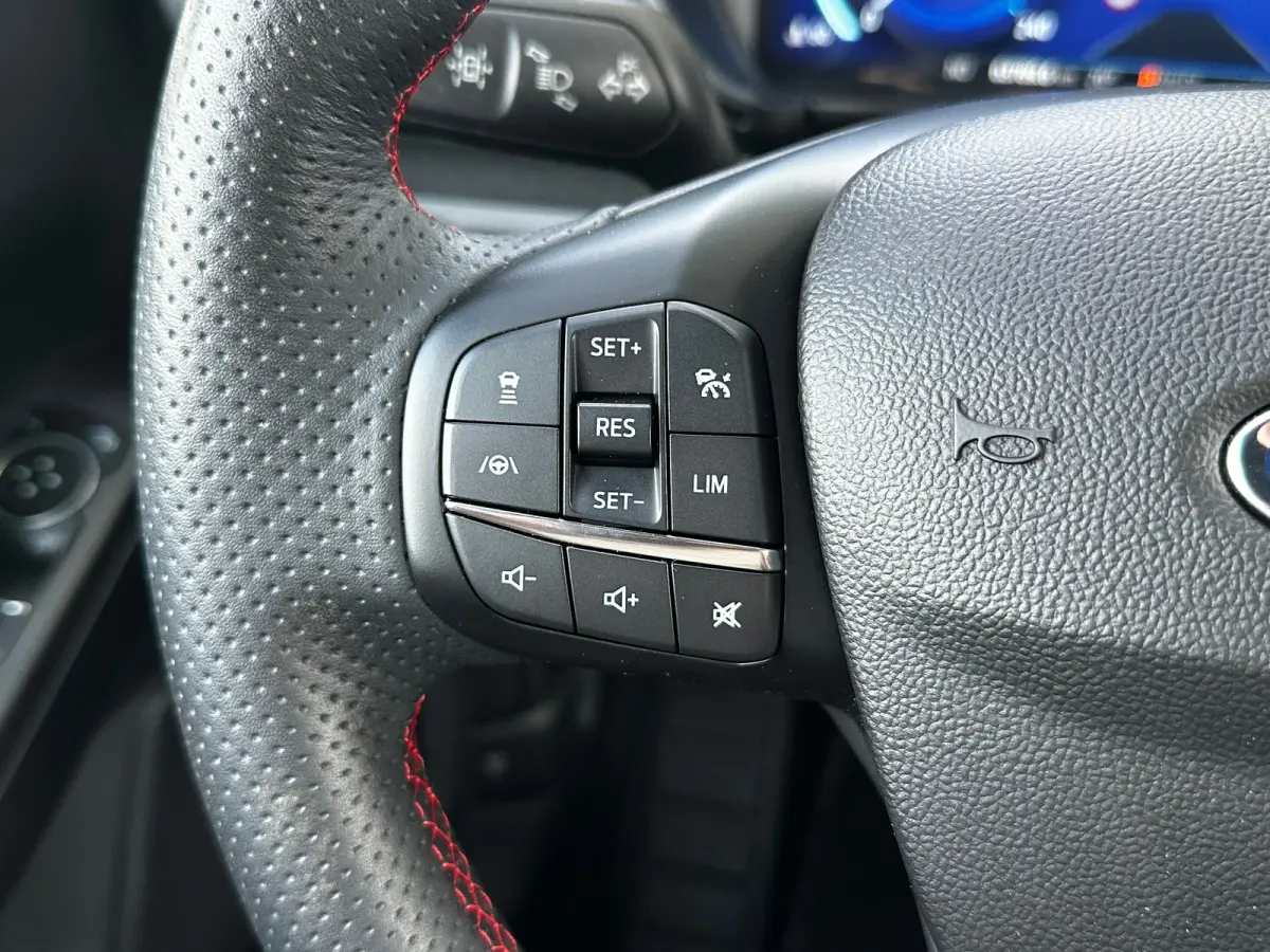 2.5 PHEV 225 PK ST-Line X | SOH 95,5%| HEAD UP DISPLAY| ADAPTIEVE CRUISE CONTROL| HALF LEER/HALF ALCANTARA| MATRIX LED| DODEHOEK DETECTIE| STUUR, STOEL, VOORRUIT EN ACHTERBANKVERWARMING| ELE