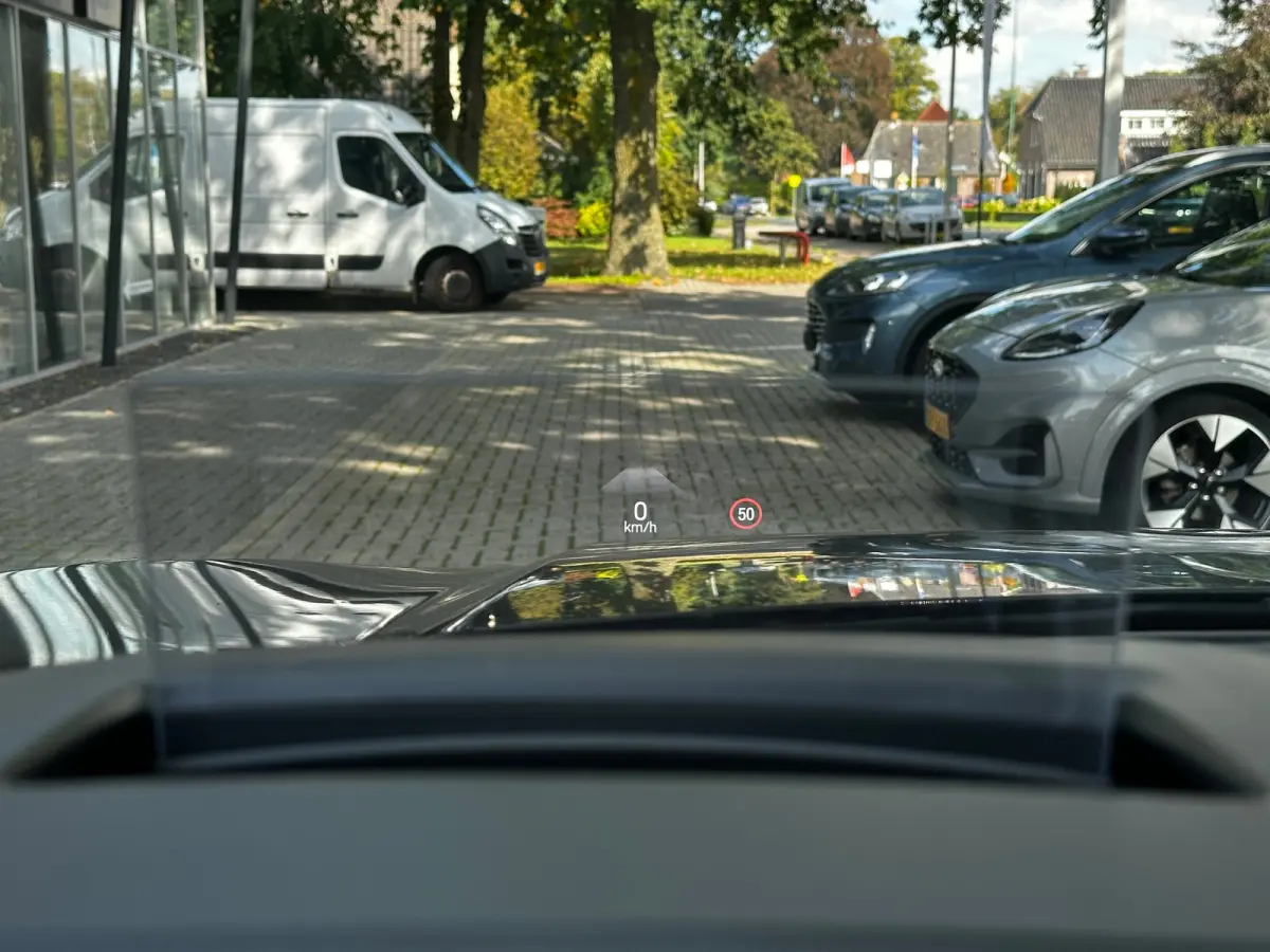 2.5 PHEV 225 PK ST-Line X | SOH 95,5%| HEAD UP DISPLAY| ADAPTIEVE CRUISE CONTROL| HALF LEER/HALF ALCANTARA| MATRIX LED| DODEHOEK DETECTIE| STUUR, STOEL, VOORRUIT EN ACHTERBANKVERWARMING| ELE