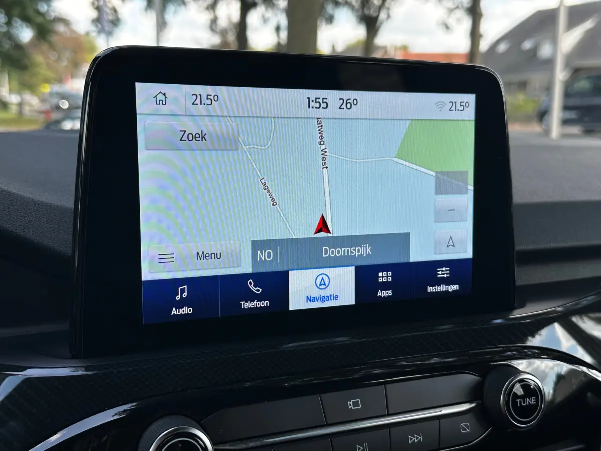 2.5 PHEV 225 PK ST-Line X | SOH 95,5%| HEAD UP DISPLAY| ADAPTIEVE CRUISE CONTROL| HALF LEER/HALF ALCANTARA| MATRIX LED| DODEHOEK DETECTIE| STUUR, STOEL, VOORRUIT EN ACHTERBANKVERWARMING| ELE