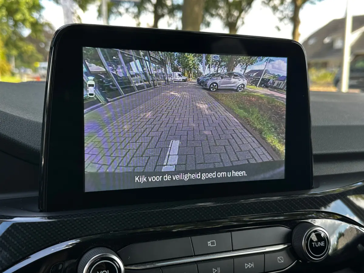 2.5 PHEV 225 PK ST-Line X | SOH 95,5%| HEAD UP DISPLAY| ADAPTIEVE CRUISE CONTROL| HALF LEER/HALF ALCANTARA| MATRIX LED| DODEHOEK DETECTIE| STUUR, STOEL, VOORRUIT EN ACHTERBANKVERWARMING| ELE