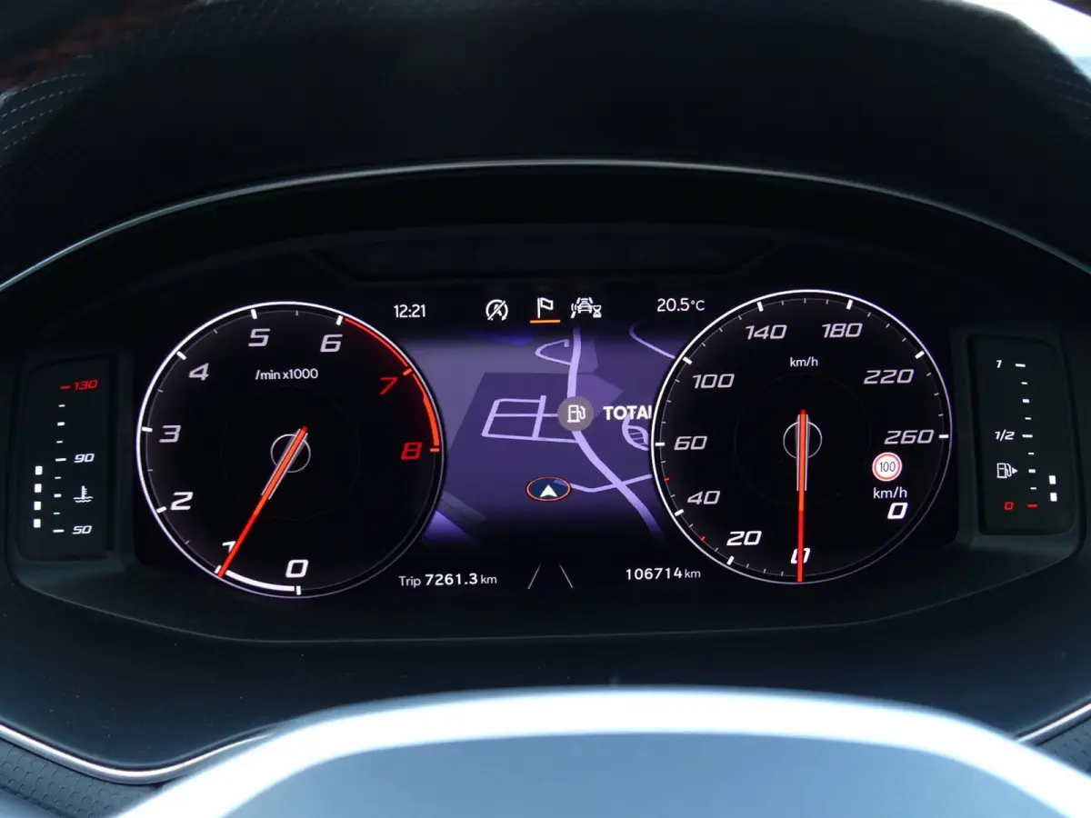 1.0 EcoTSI FR Business Intense