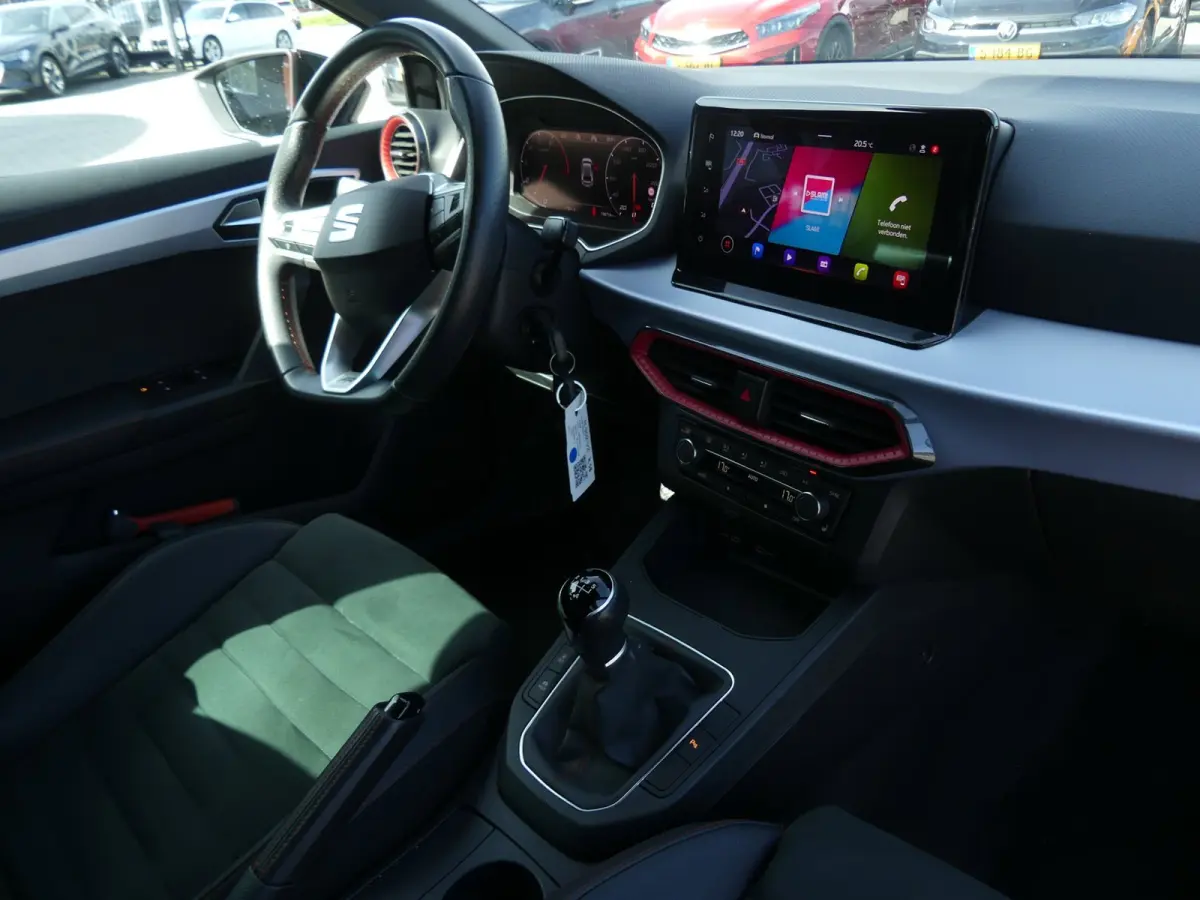 1.0 EcoTSI FR Business Intense