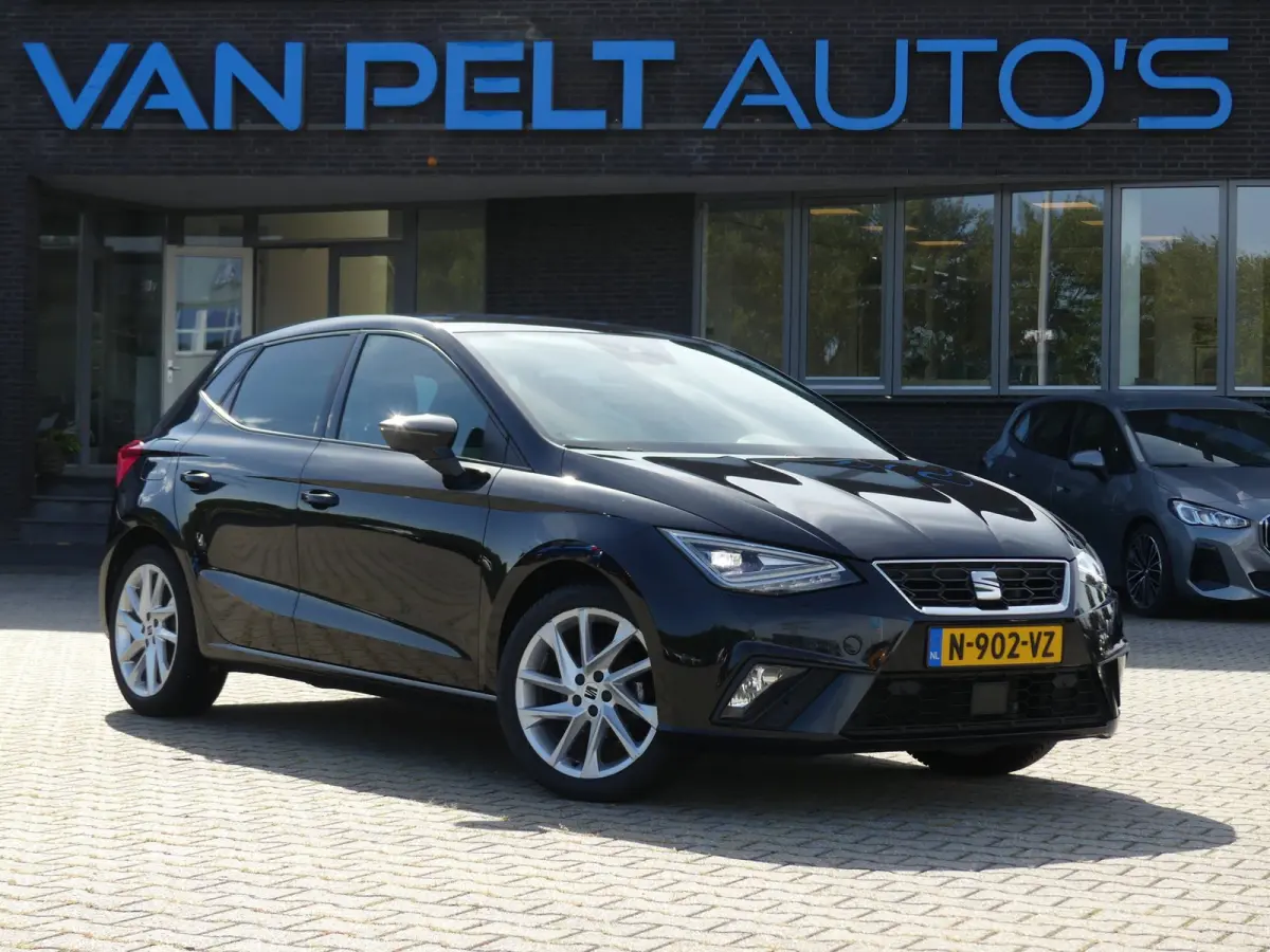 1.0 EcoTSI FR Business Intense