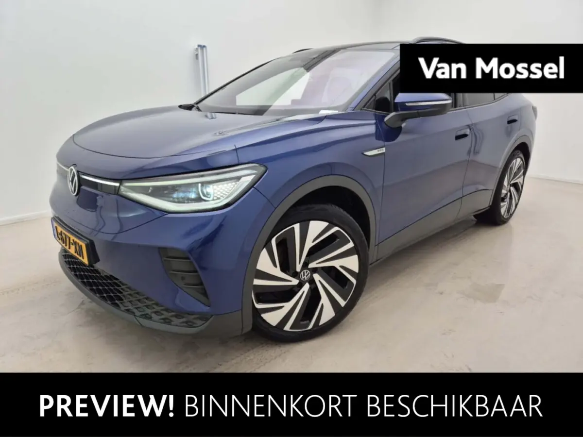 Tech 77 kWh 204 PK| Origineel Nederlands | 1e Eigenaar | Dealeronderhouden | Panoramadak | Elektrische Voorstoelen Met Geheugen | Head-Updisplay | 21 Inch Velgen | 360 Camera | Stoelverwarmi
