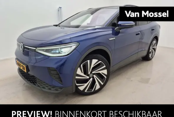 Tech 77 kWh 204 PK| Origineel Nederlands | 1e Eigenaar | Dealeronderhouden | Panoramadak | Elektrische Voorstoelen Met Geheugen | Head-Updisplay | 21 Inch Velgen | 360 Camera | Stoelverwarmi