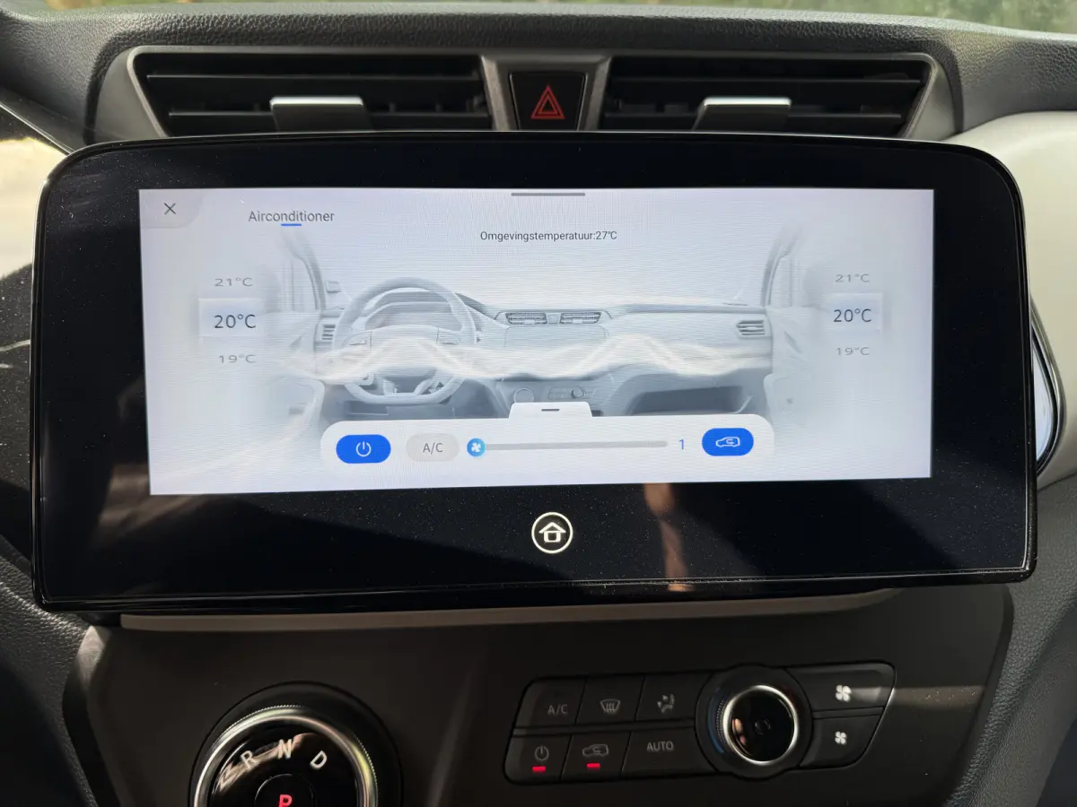 50kWh 122PK Elektrisch! L1 227km WLTP Cruise control Snelladen Laadkabel Camera Carplay Climtate Control Parkeersensoren achter