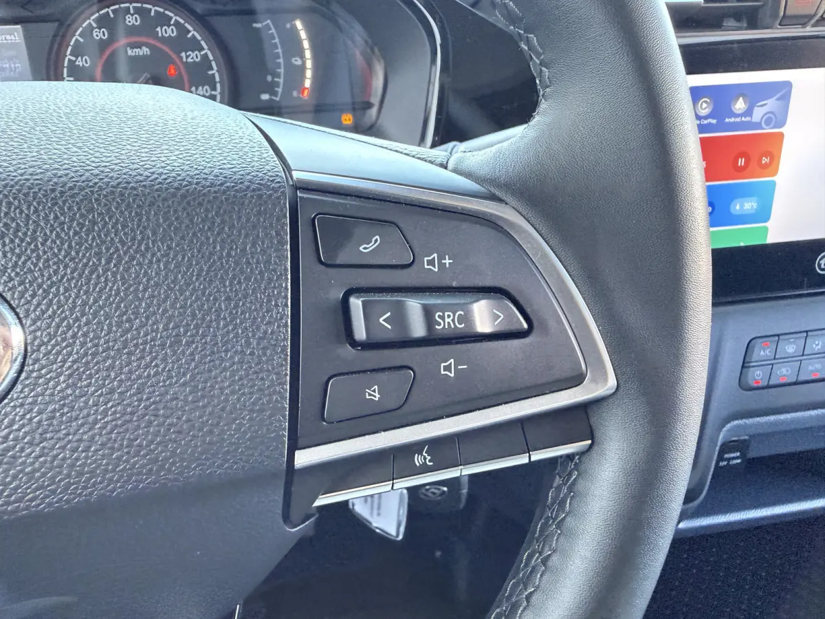 50kWh 122PK Elektrisch! L1 227km WLTP Cruise control Snelladen Laadkabel Camera Carplay Climtate Control Parkeersensoren achter