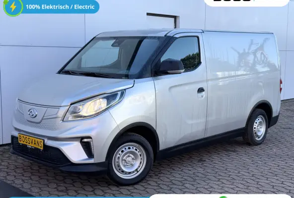 50kWh 122PK Elektrisch! L1 227km WLTP Cruise control Snelladen Laadkabel Camera Carplay Climtate Control Parkeersensoren achter