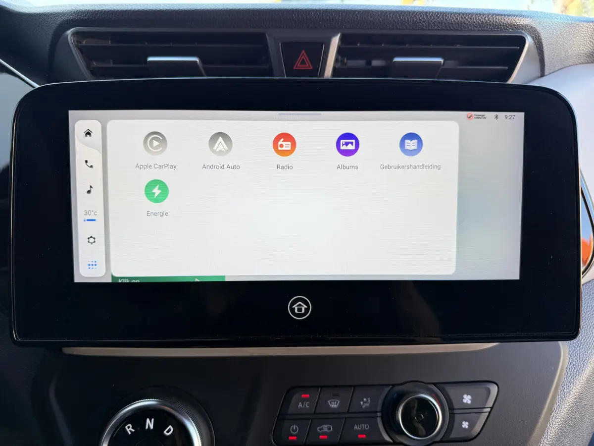 50kWh 122PK Elektrisch! L1 227km WLTP Cruise control Snelladen Laadkabel Camera Carplay Climtate Control Parkeersensoren achter