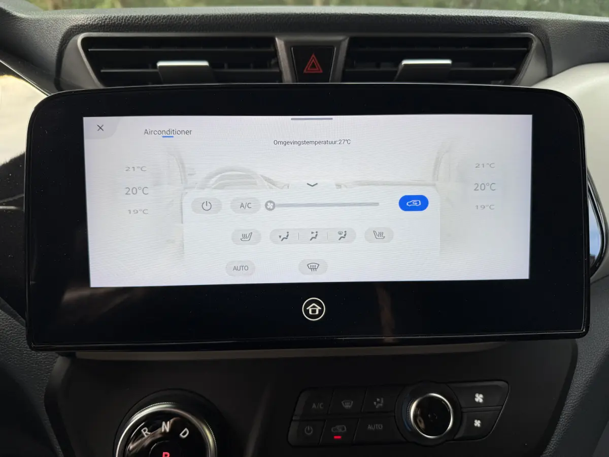50kWh 122PK Elektrisch! L1 227km WLTP Cruise control Snelladen Laadkabel Camera Carplay Climtate Control Parkeersensoren achter