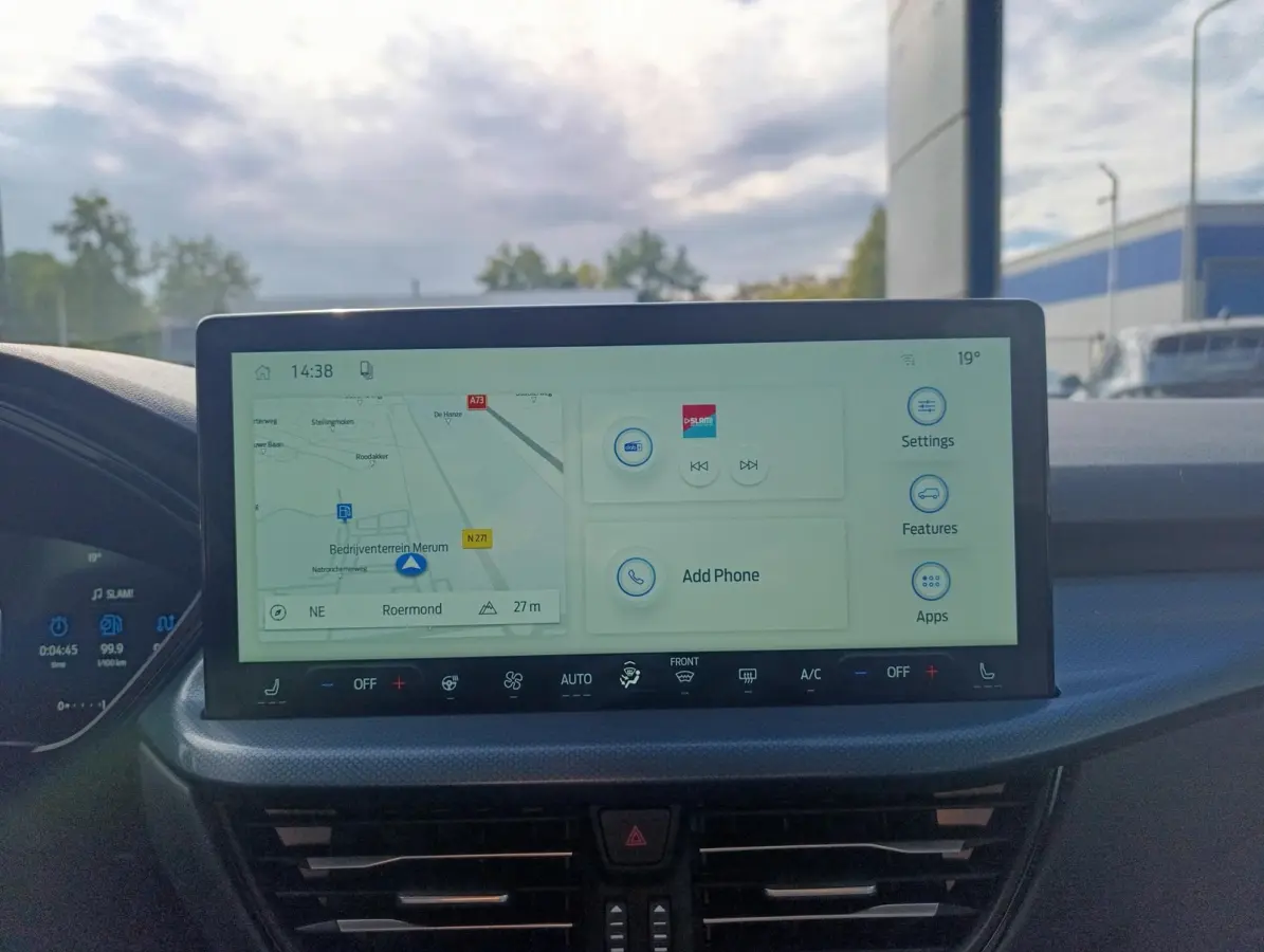 2.5 PHEV Bluecruise Edition | BLUECRUISE! | Panodak | Elek. trekhaak | Stoel/stuur voorruitverwarming | Dodehoekdetectie | Elek. stoel met geheugen | Elek. kofferklep