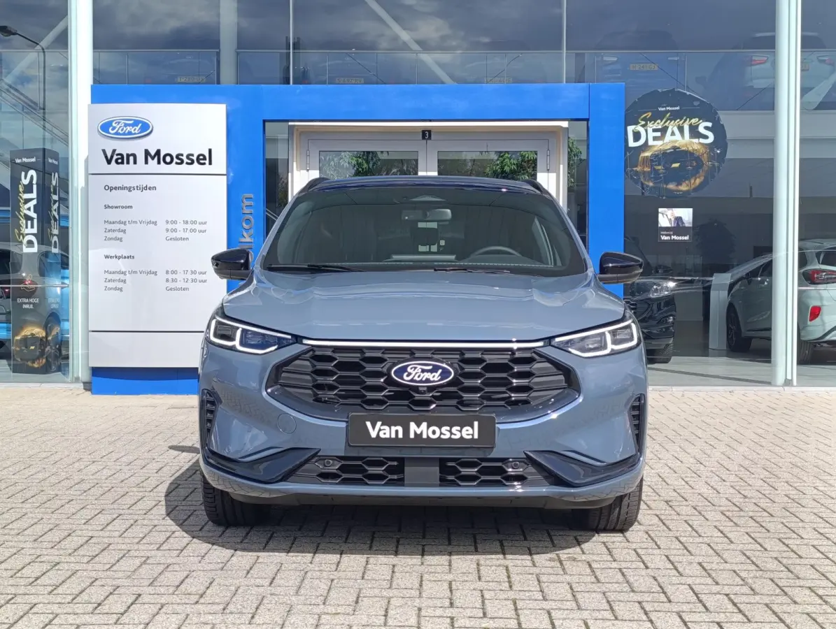 2.5 PHEV Bluecruise Edition | BLUECRUISE! | Panodak | Elek. trekhaak | Stoel/stuur voorruitverwarming | Dodehoekdetectie | Elek. stoel met geheugen | Elek. kofferklep