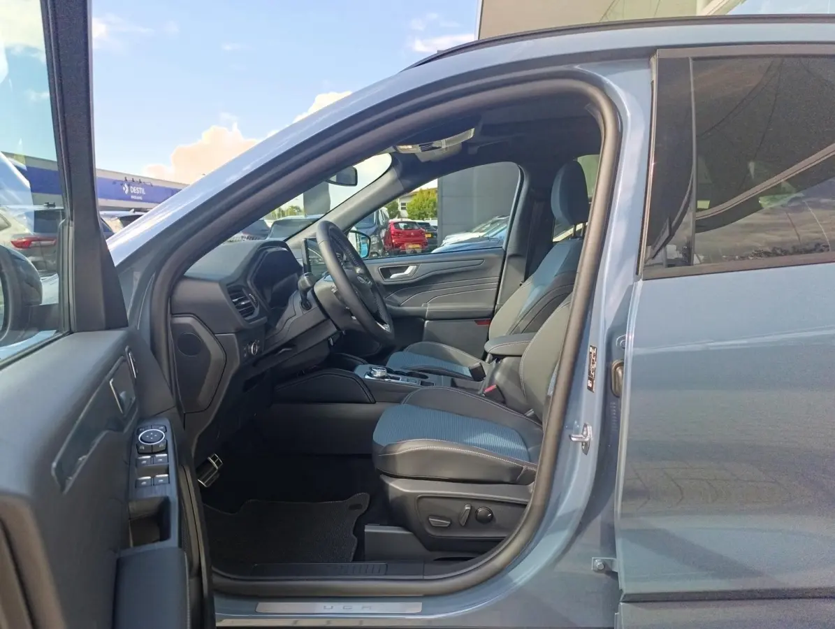 2.5 PHEV Bluecruise Edition | BLUECRUISE! | Panodak | Elek. trekhaak | Stoel/stuur voorruitverwarming | Dodehoekdetectie | Elek. stoel met geheugen | Elek. kofferklep