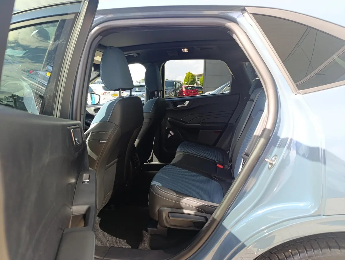 2.5 PHEV Bluecruise Edition | BLUECRUISE! | Panodak | Elek. trekhaak | Stoel/stuur voorruitverwarming | Dodehoekdetectie | Elek. stoel met geheugen | Elek. kofferklep