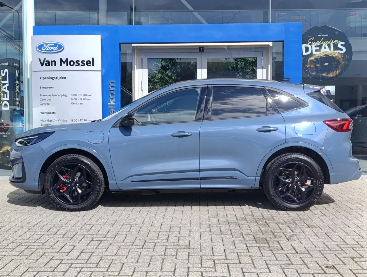 2.5 PHEV Bluecruise Edition | BLUECRUISE! | Panodak | Elek. trekhaak | Stoel/stuur voorruitverwarming | Dodehoekdetectie | Elek. stoel met geheugen | Elek. kofferklep