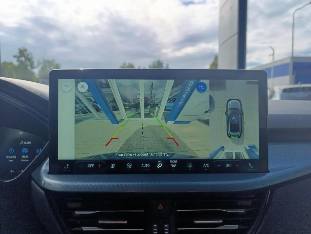 2.5 PHEV Bluecruise Edition | BLUECRUISE! | Panodak | Elek. trekhaak | Stoel/stuur voorruitverwarming | Dodehoekdetectie | Elek. stoel met geheugen | Elek. kofferklep