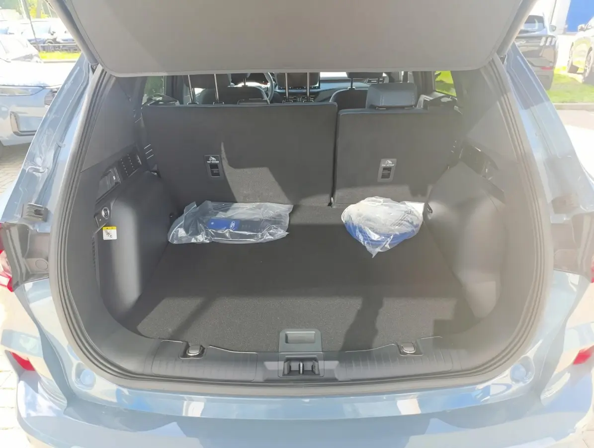 2.5 PHEV Bluecruise Edition | BLUECRUISE! | Panodak | Elek. trekhaak | Stoel/stuur voorruitverwarming | Dodehoekdetectie | Elek. stoel met geheugen | Elek. kofferklep