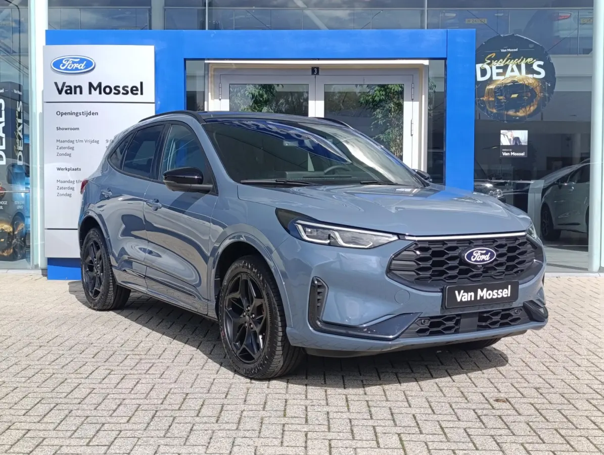 2.5 PHEV Bluecruise Edition | BLUECRUISE! | Panodak | Elek. trekhaak | Stoel/stuur voorruitverwarming | Dodehoekdetectie | Elek. stoel met geheugen | Elek. kofferklep