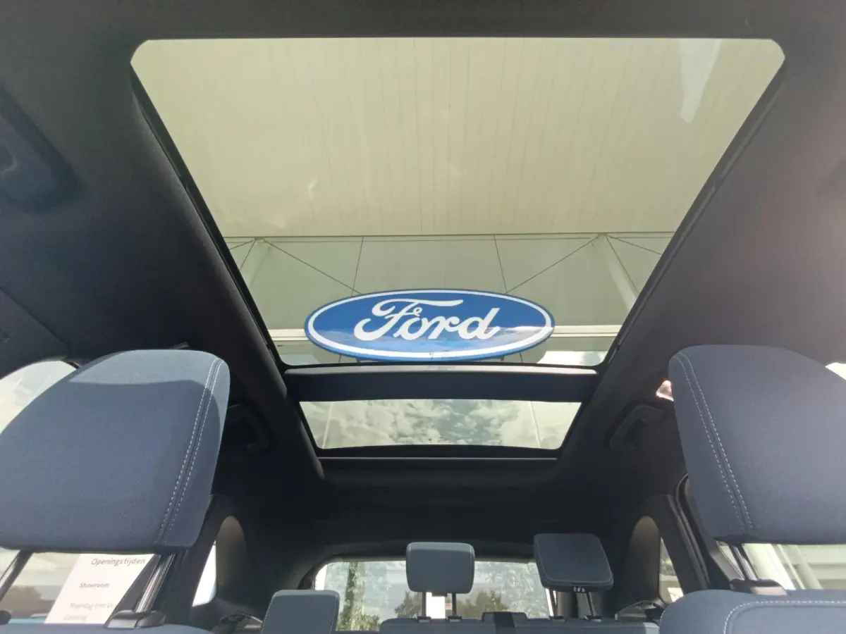 2.5 PHEV Bluecruise Edition | BLUECRUISE! | Panodak | Elek. trekhaak | Stoel/stuur voorruitverwarming | Dodehoekdetectie | Elek. stoel met geheugen | Elek. kofferklep