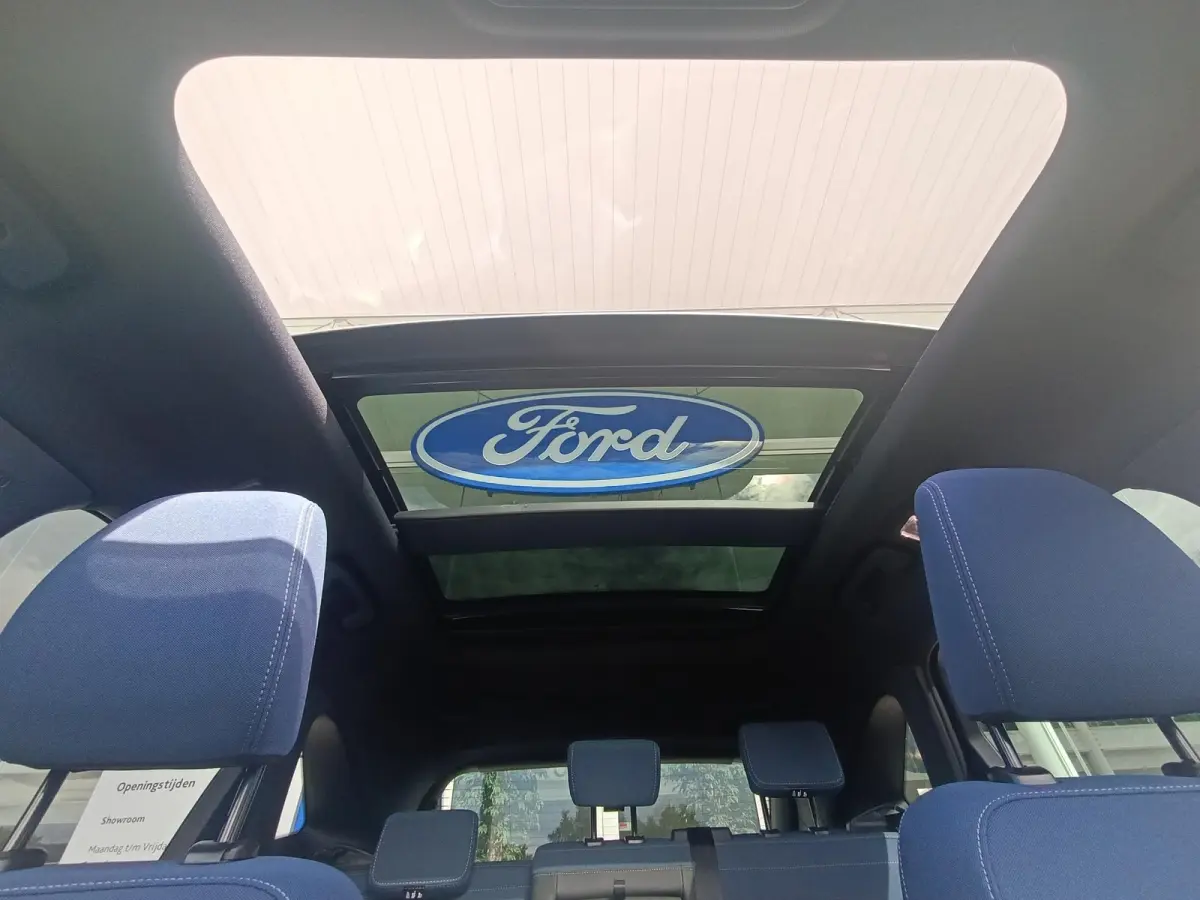 2.5 PHEV Bluecruise Edition | BLUECRUISE! | Panodak | Elek. trekhaak | Stoel/stuur voorruitverwarming | Dodehoekdetectie | Elek. stoel met geheugen | Elek. kofferklep