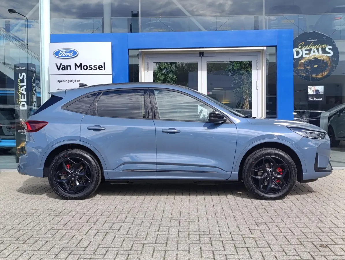 2.5 PHEV Bluecruise Edition | BLUECRUISE! | Panodak | Elek. trekhaak | Stoel/stuur voorruitverwarming | Dodehoekdetectie | Elek. stoel met geheugen | Elek. kofferklep