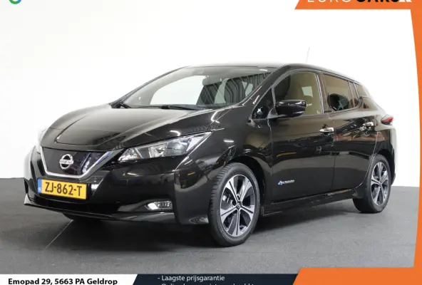 N-Connecta 40 kWh Navigatie Bluetooth Cruise Control Lichtmetalen Velgen