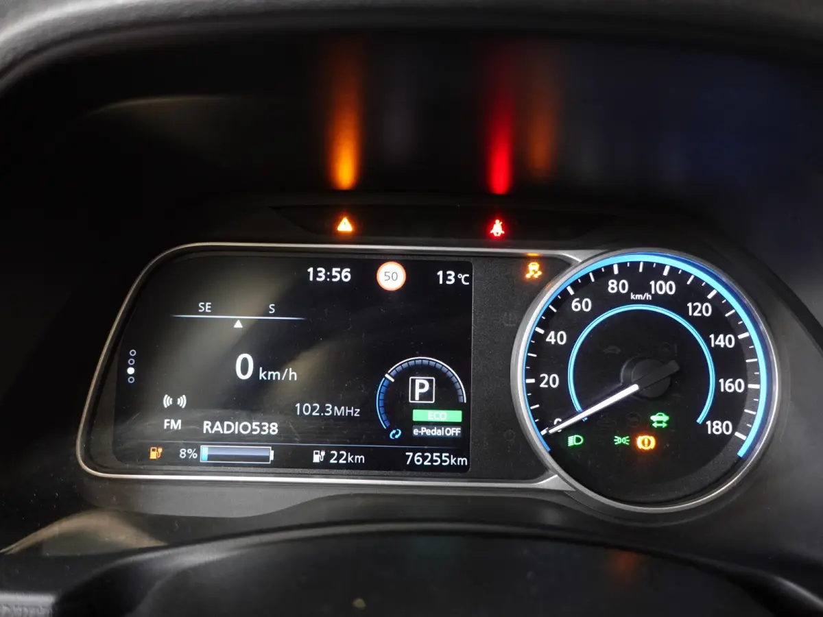 N-Connecta 40 kWh Navigatie Bluetooth Cruise Control Lichtmetalen Velgen