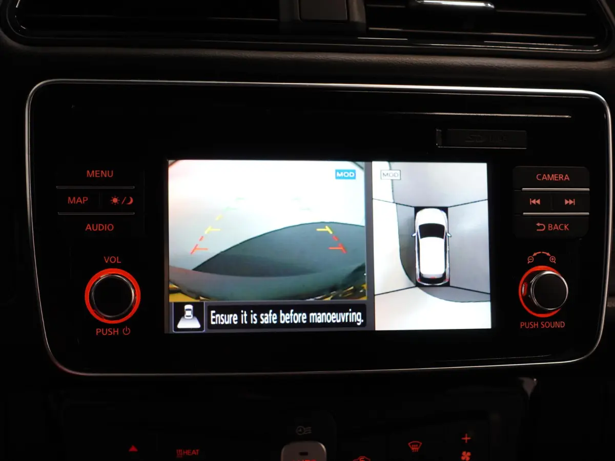 N-Connecta 40 kWh Navigatie Bluetooth Cruise Control Lichtmetalen Velgen