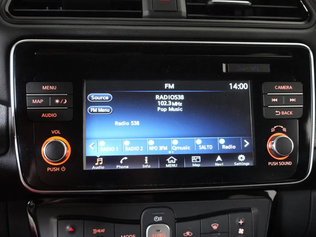 N-Connecta 40 kWh Navigatie Bluetooth Cruise Control Lichtmetalen Velgen