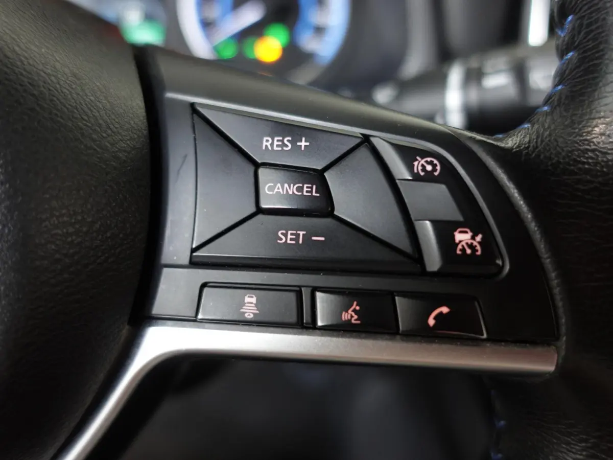 N-Connecta 40 kWh Navigatie Bluetooth Cruise Control Lichtmetalen Velgen