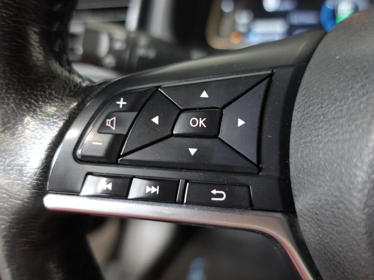 N-Connecta 40 kWh Navigatie Bluetooth Cruise Control Lichtmetalen Velgen