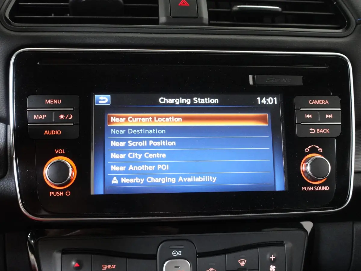 N-Connecta 40 kWh Navigatie Bluetooth Cruise Control Lichtmetalen Velgen