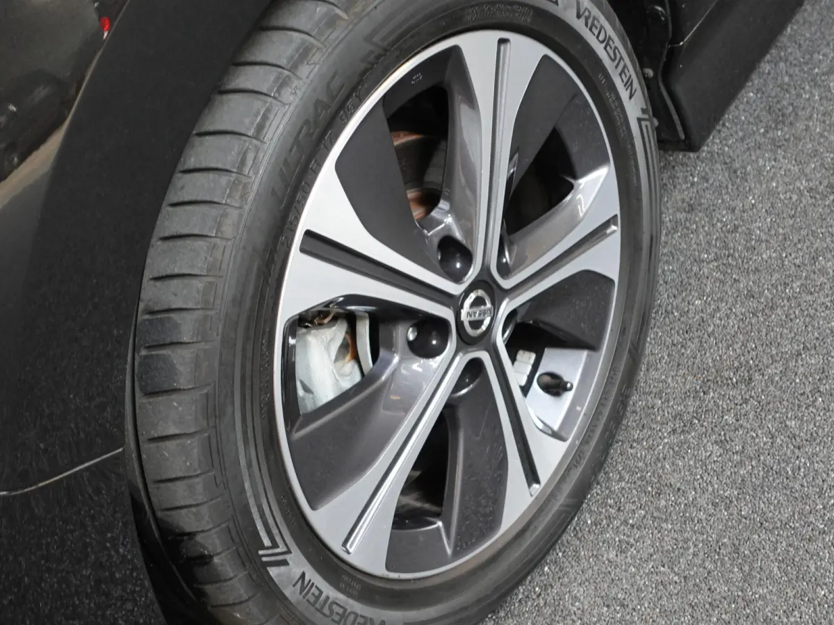 N-Connecta 40 kWh Navigatie Bluetooth Cruise Control Lichtmetalen Velgen