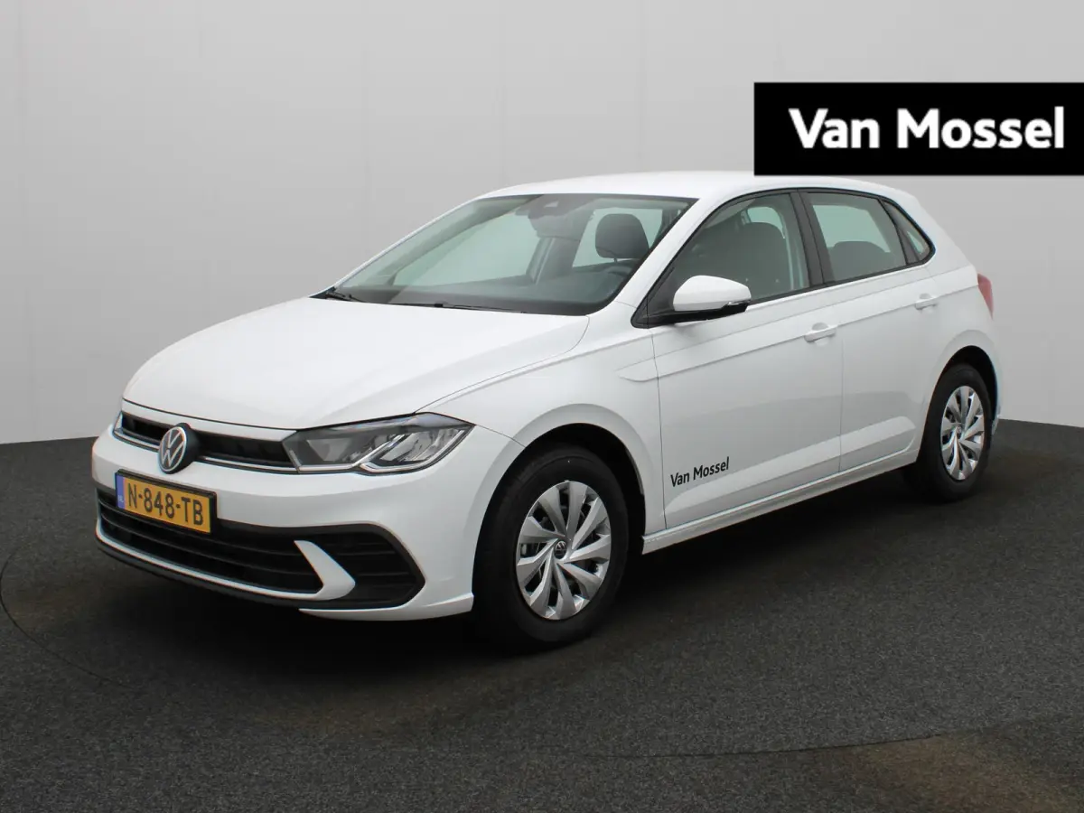 1.0 MPI Polo 80 PK | Airco | Cruise Control | Apple Carplay | Android Auto | Digital Cockpit | LED koplampen |