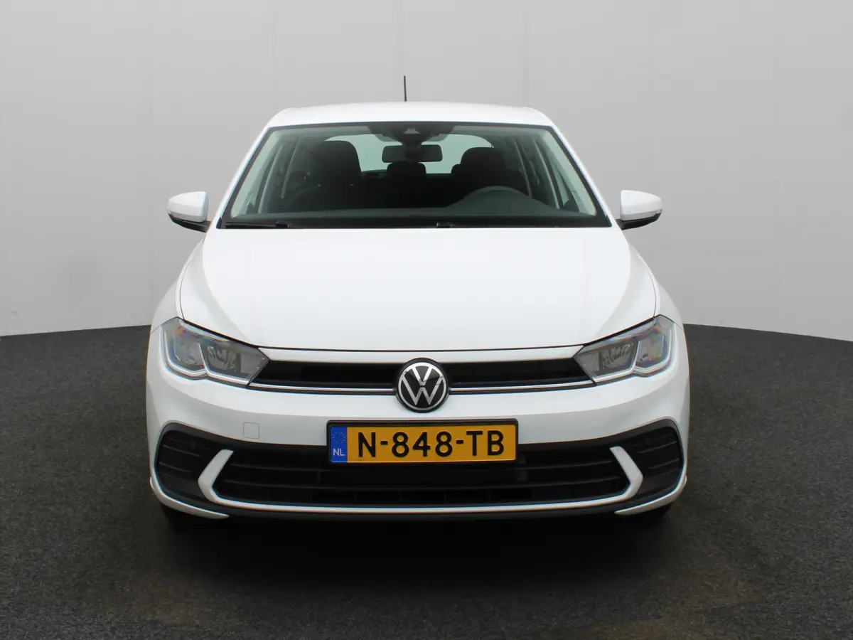 1.0 MPI Polo 80 PK | Airco | Cruise Control | Apple Carplay | Android Auto | Digital Cockpit | LED koplampen |