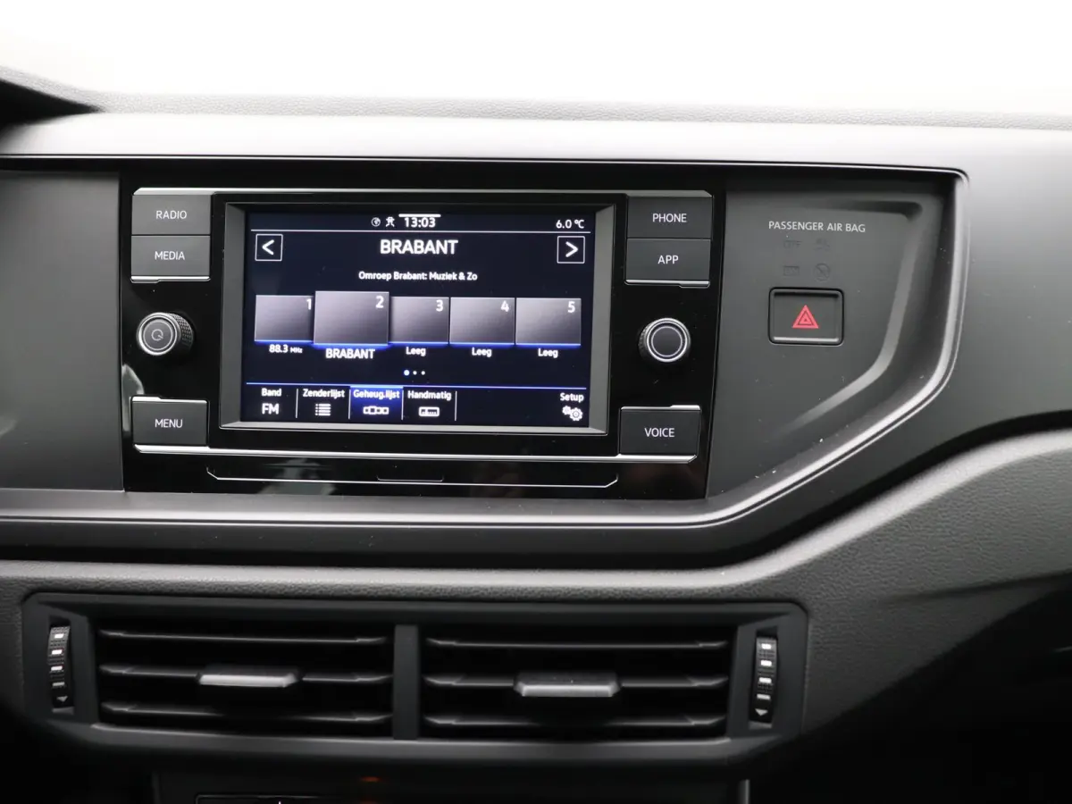 1.0 MPI Polo 80 PK | Airco | Cruise Control | Apple Carplay | Android Auto | Digital Cockpit | LED koplampen |