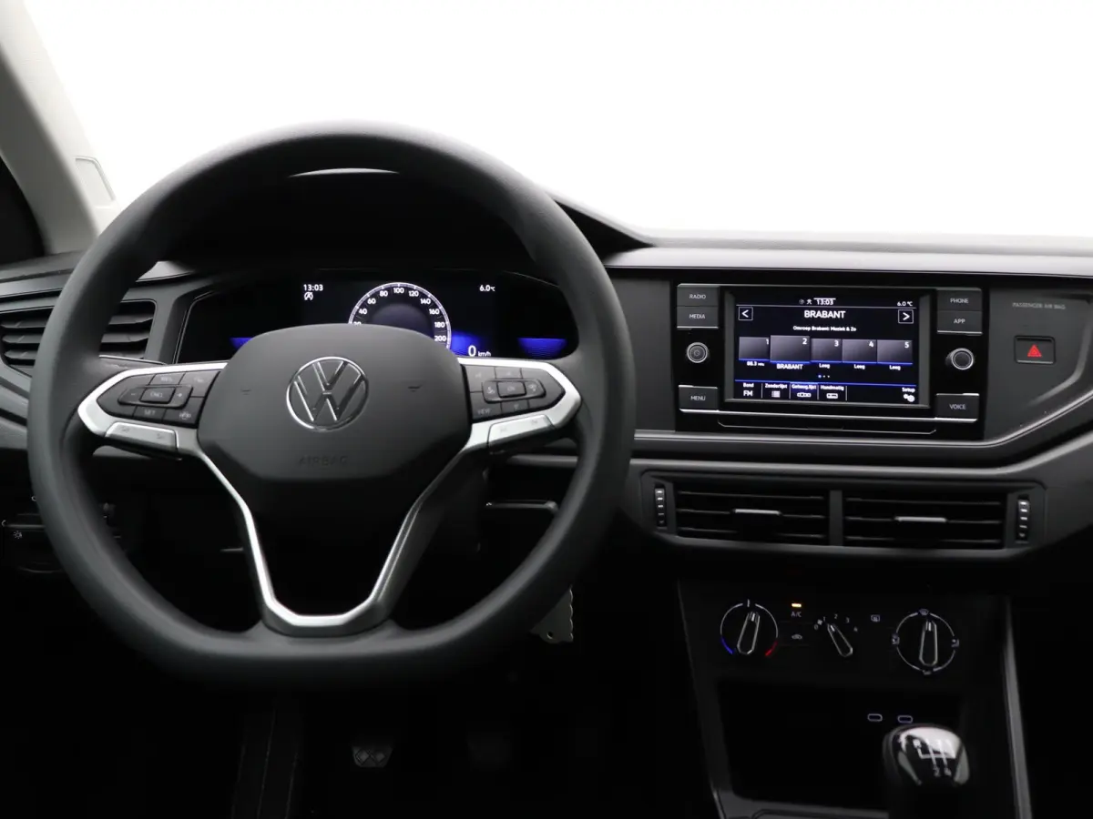 1.0 MPI Polo 80 PK | Airco | Cruise Control | Apple Carplay | Android Auto | Digital Cockpit | LED koplampen |