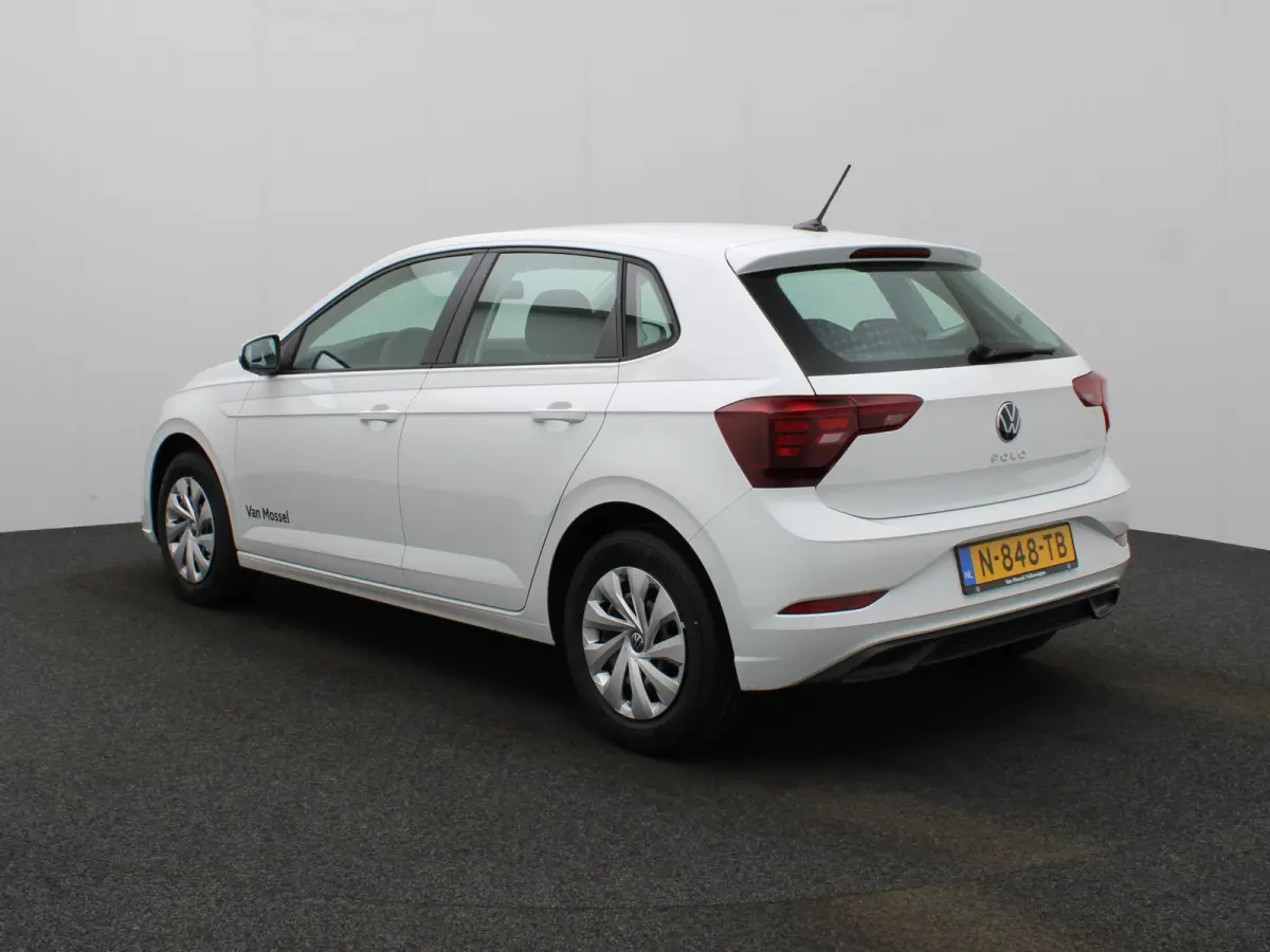 1.0 MPI Polo 80 PK | Airco | Cruise Control | Apple Carplay | Android Auto | Digital Cockpit | LED koplampen |