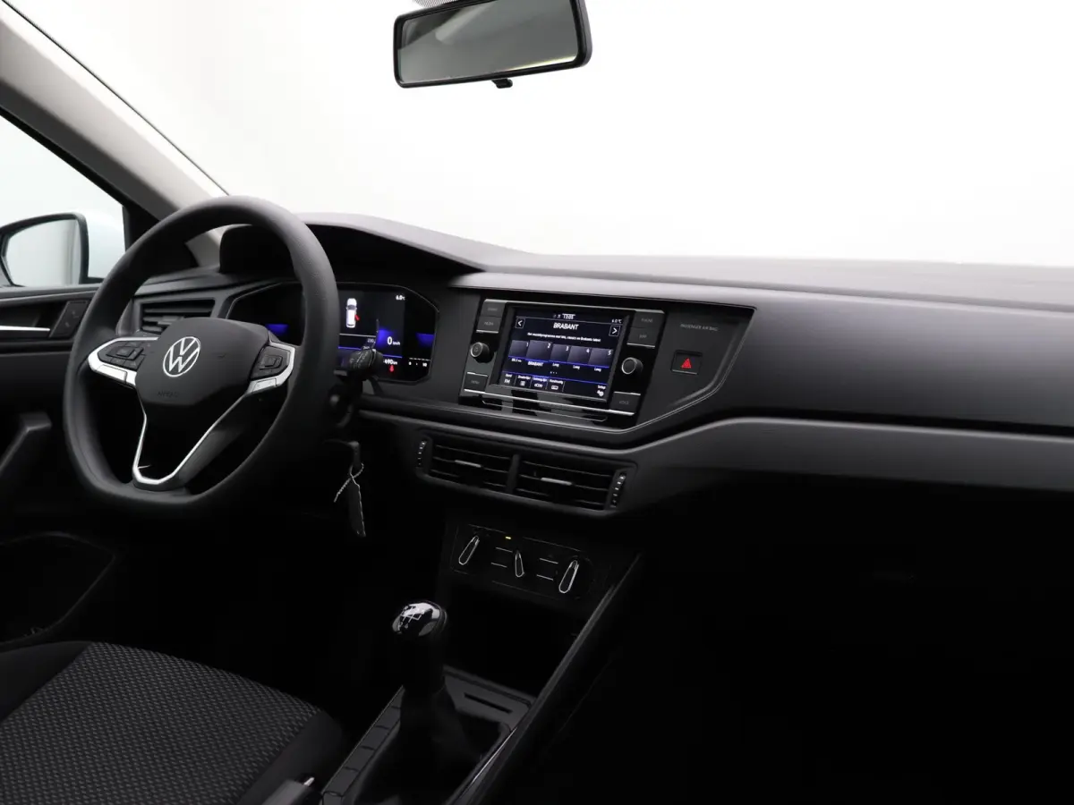 1.0 MPI Polo 80 PK | Airco | Cruise Control | Apple Carplay | Android Auto | Digital Cockpit | LED koplampen |