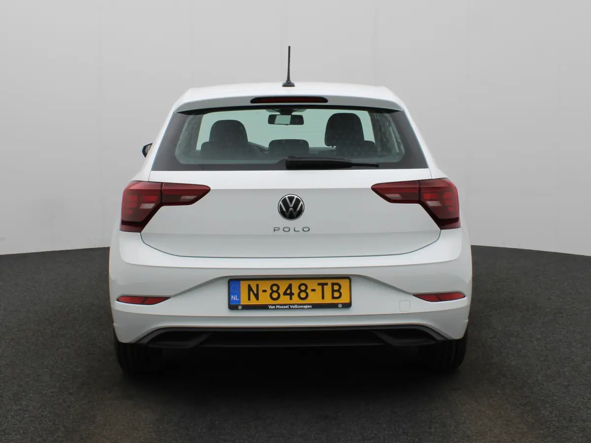 1.0 MPI Polo 80 PK | Airco | Cruise Control | Apple Carplay | Android Auto | Digital Cockpit | LED koplampen |