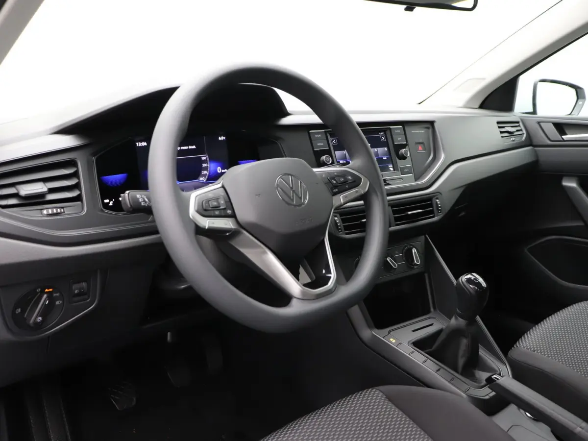 1.0 MPI Polo 80 PK | Airco | Cruise Control | Apple Carplay | Android Auto | Digital Cockpit | LED koplampen |