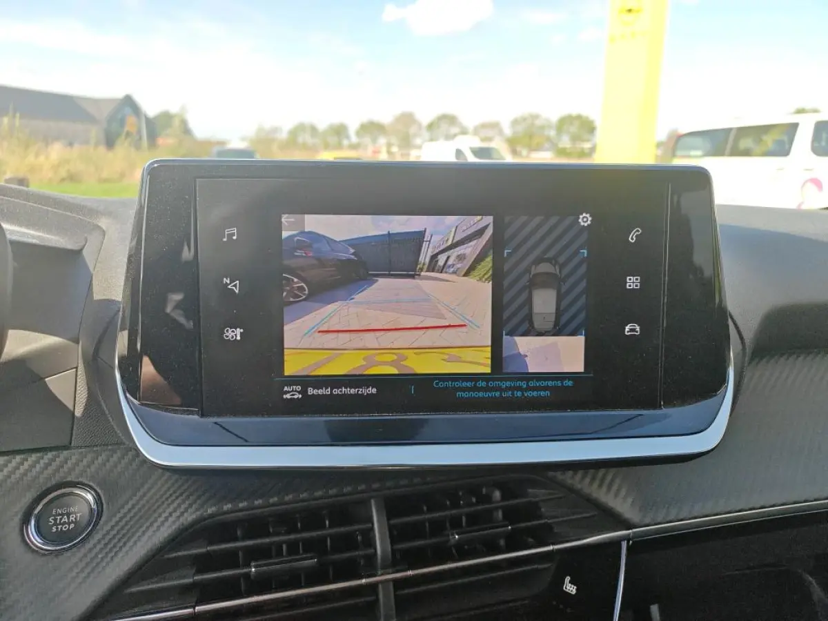 EV Allure Pack 50 kWh | Fase 3 laden | Navi by app | Stoelverwarming | Camera | Apple carplay | NL auto |