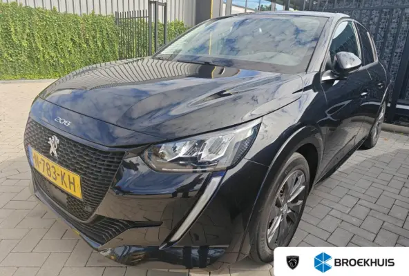 EV Allure Pack 50 kWh | Fase 3 laden | Navi by app | Stoelverwarming | Camera | Apple carplay | NL auto |