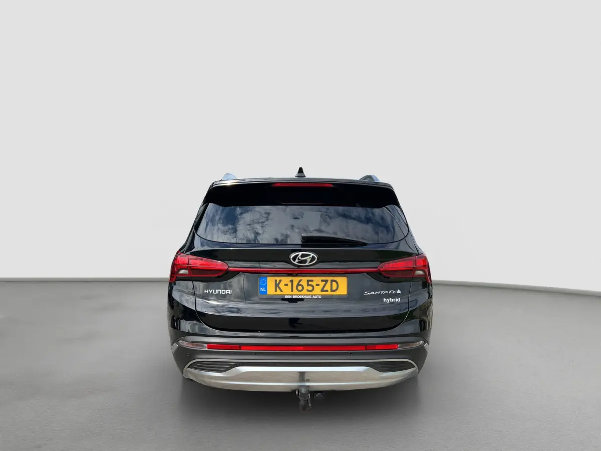 1.6 T-GDI HEV 230pk Comfort Smart 7p. | Camera | Trekhaak | Carplay | Premium Audio | Leder | Adaptive cruise controle | Dodehoek detectie | Elektrische voorstoelen | Navigatie | Stoelverwar