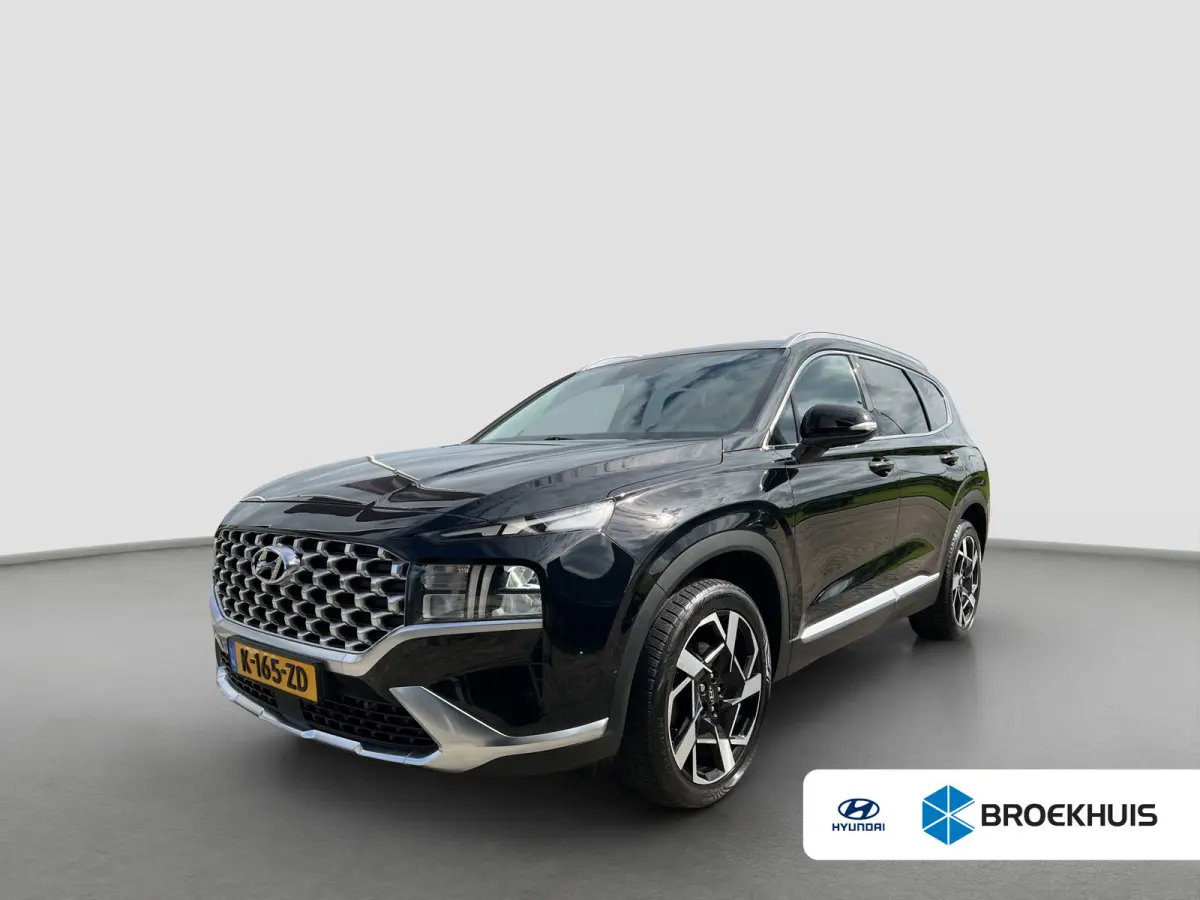 1.6 T-GDI HEV 230pk Comfort Smart 7p. | Camera | Trekhaak | Carplay | Premium Audio | Leder | Adaptive cruise controle | Dodehoek detectie | Elektrische voorstoelen | Navigatie | Stoelverwar