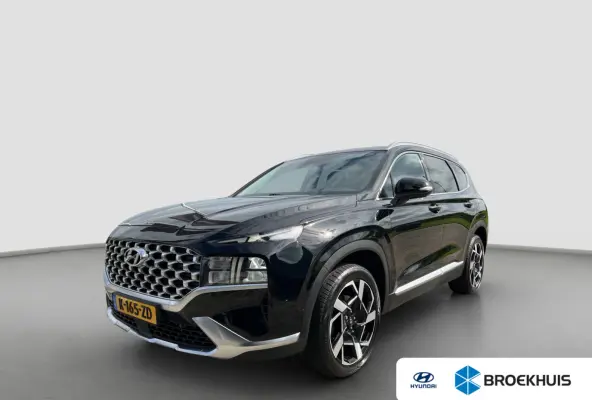 1.6 T-GDI HEV 230pk Comfort Smart 7p. | Camera | Trekhaak | Carplay | Premium Audio | Leder | Adaptive cruise controle | Dodehoek detectie | Elektrische voorstoelen | Navigatie | Stoelverwar