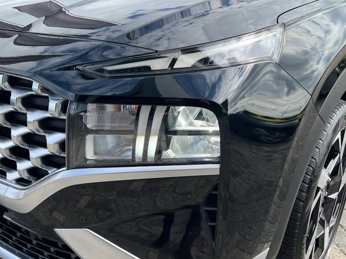1.6 T-GDI HEV 230pk Comfort Smart 7p. | Camera | Trekhaak | Carplay | Premium Audio | Leder | Adaptive cruise controle | Dodehoek detectie | Elektrische voorstoelen | Navigatie | Stoelverwar